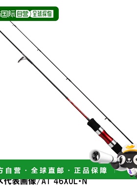 日本直邮Daiwa 鳟鱼竿 Trout X AT 40XUL・N [21 年型号]