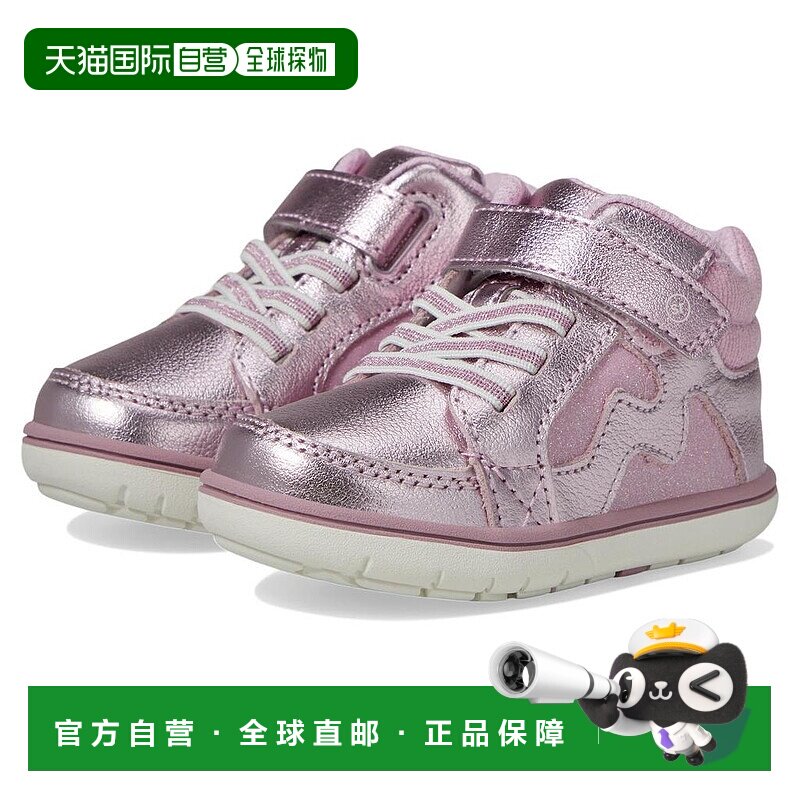 1h可退 【美国直邮】stride rite 婴幼儿 时尚休闲鞋