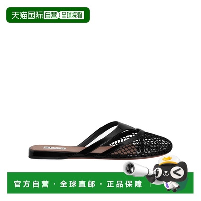 1h可退 香港直邮Infradito 平底穆勒鞋 Women crov