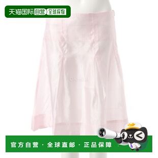 韩国直邮Gimaguas 卡米拉迷笛裙 粉色 裙子半身裙a字裙