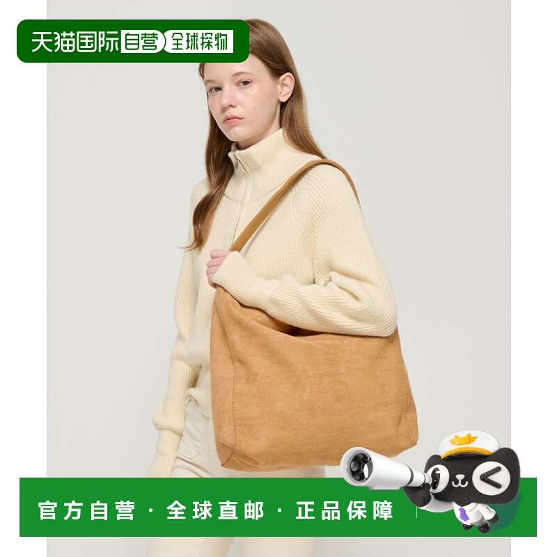 韩国直邮ROIDESROIS 女士通用款女包RD24FD1003 SUEDE SALTED BASI