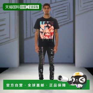 individuality短袖 恤 S&D 圆领 Roll 自营 Rock cult