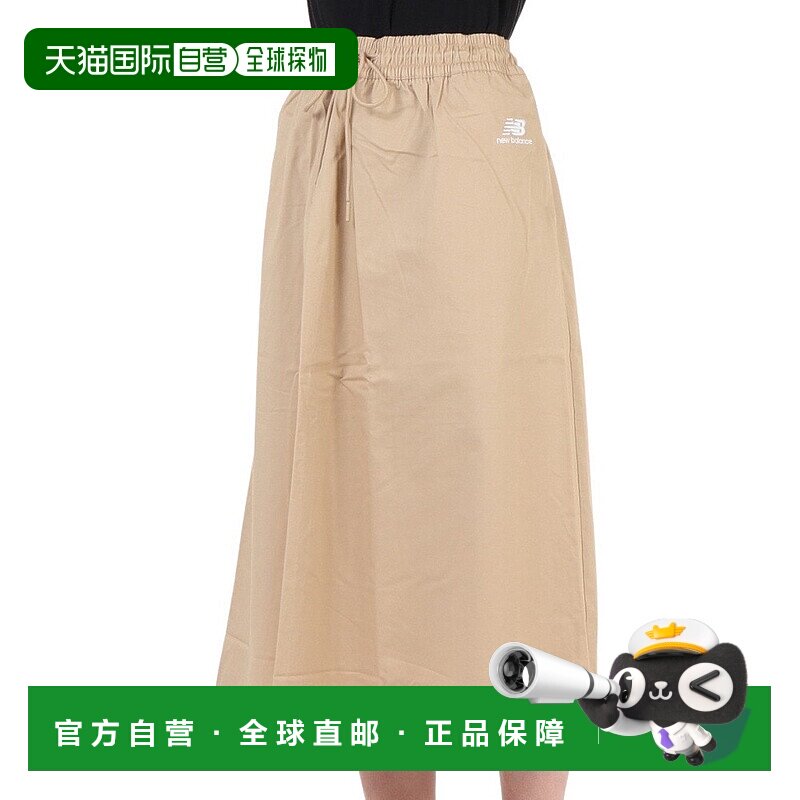 日本直邮【日本直邮】New Balance女款短裙WK31550-INC半身裙