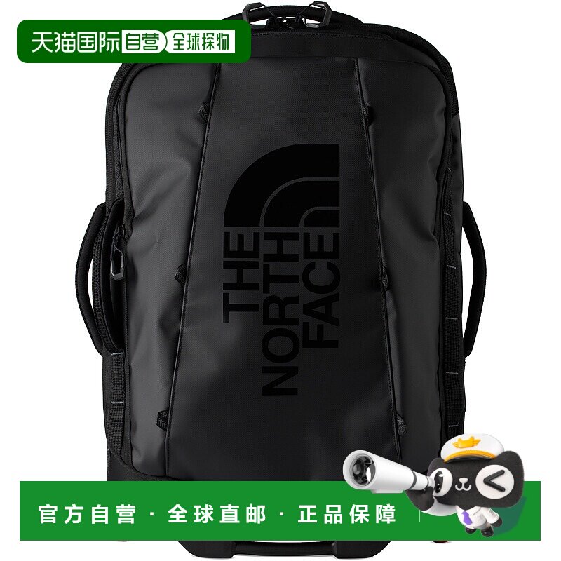 1h可退 香港直邮潮奢 the north face 北面 女士 黑色 Base Camp