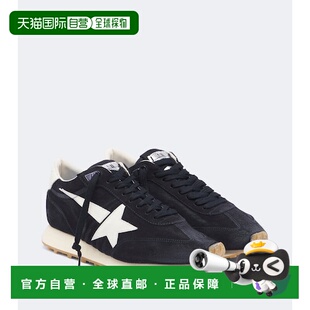 香港直邮GOLDEN GOOSE 女士 Running Marathon 绒面革运动鞋