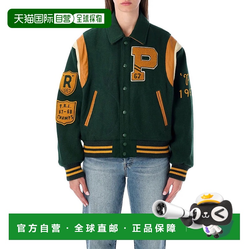 1h可退 香港直邮POLO RALPH LAUREN 女士外套 25A211971014001 AW