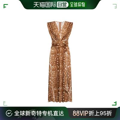 香港直邮DIANE VON FURSTENBERG 女士连衣裙 DVF5Z2UWMUL