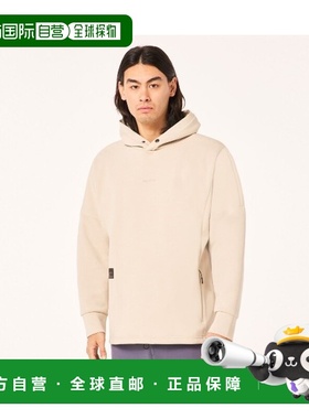 1h可退 日本直邮OAKLEY男装FGL SLICK HOODY 2.0连帽外套 吸汗速