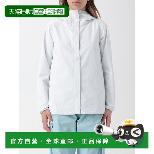 1h可退 欧洲直邮K-WAY 女士西服 K31382W001 SS2026 白色 MARGUER