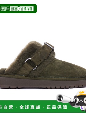 1h可退 欧洲直邮BURBERRY 女士拖鞋8092549C1173女鞋