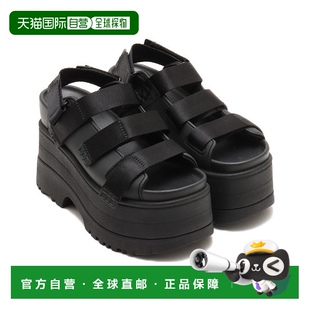1h可退 平台1167431blk高跟 UGG可调节多功能凉鞋