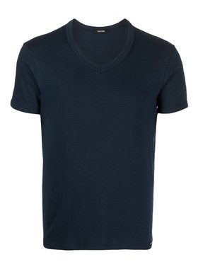 Tom Ford 徽标短袖T恤 T4M091040