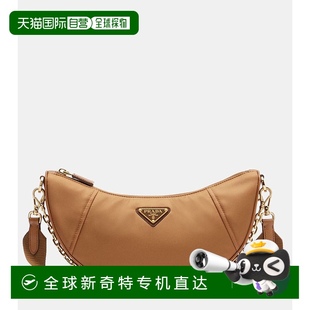 女士 肩包 香港直邮Prada Nylon 1h可退 Demi 普拉达 Lune