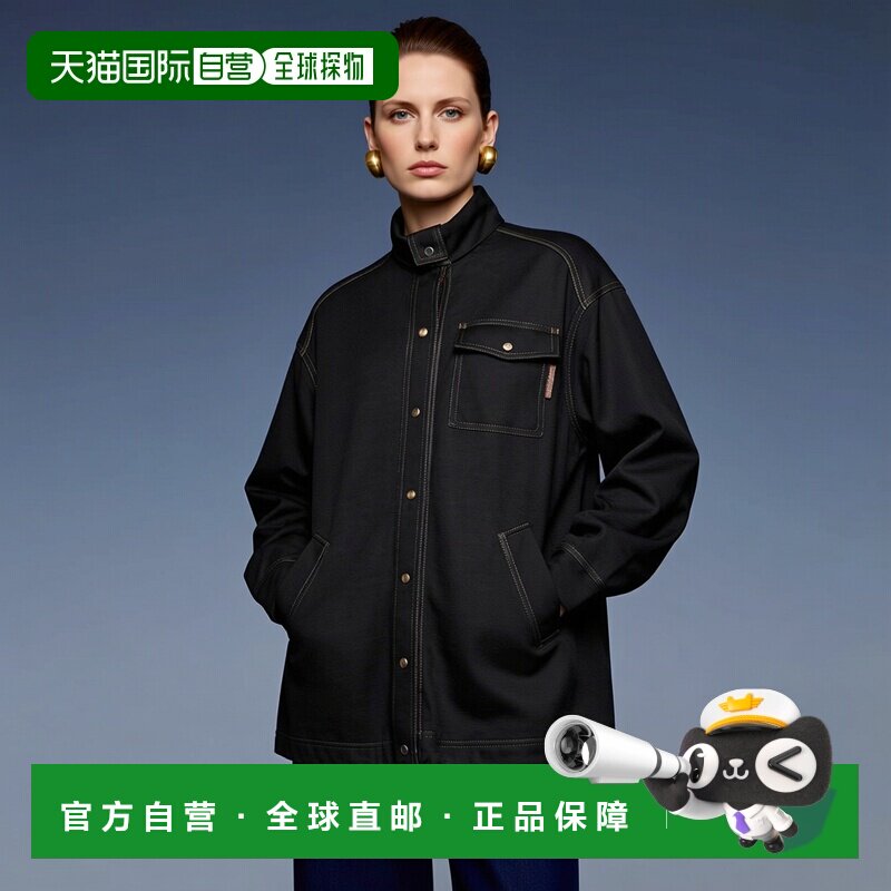香港直邮Brunello Cucinelli 布内罗 古奇拉利 女士 卫衣