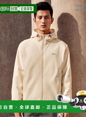 韩国直邮YALE [ONEMILE WEAR] TRANSFORM WIND BREAKER IVORY运动