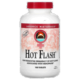 香港直发Source Naturals源美黑升麻片剂含文无甘草根提取物180片