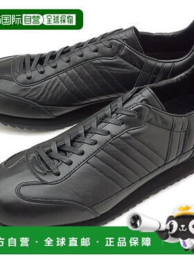 日本直邮PATRICK MARARAIN男士女士运动鞋马拉松鞋 BLK 530711