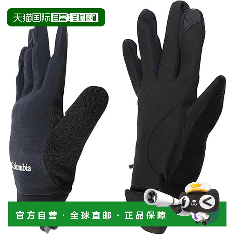 日本直邮Columbia Diamond Card 手套男女通用PU3704-010