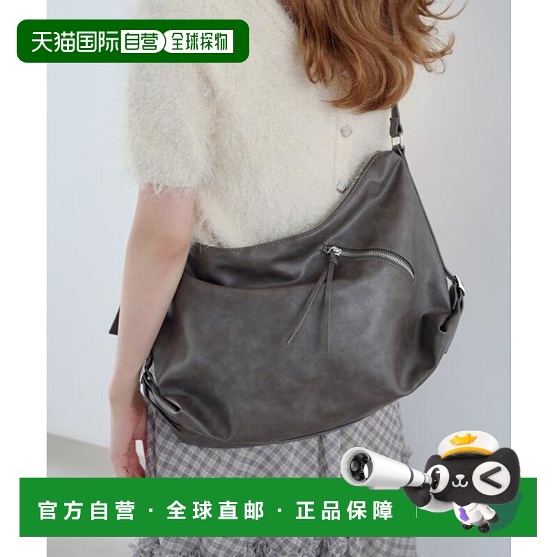 1h可退 日本直邮官方授权 Kastane 【2025秋冬/A4尺寸】侧边带单