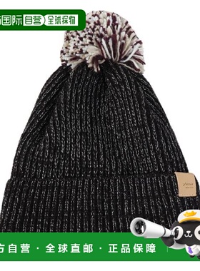 日本直邮PHENIX Watch帽子 ESW25HW51女士款 帽子 黑色