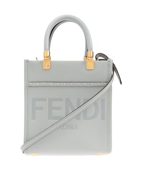 Fendi 徽标单肩包 8BS092ARNN