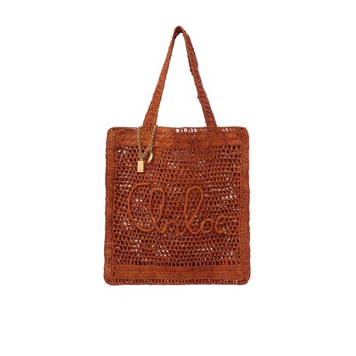 Chloe SUMMER BANANA 单肩包 CH25US901P08