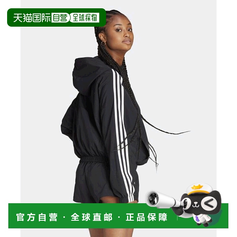 韩国直邮ADIDAS阿迪达斯正品运动日常舒适外套HT3399