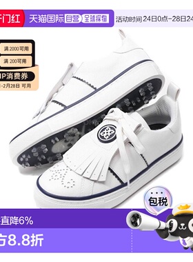 韩国直邮G/FORE女款KILTIE DURF无钉高尔夫球鞋(GLF000086-S/TWT)