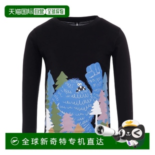 男童T恤 1h可退 MCCARTNEY TX8Q70Z0434930 香港直郵STELLA AW202