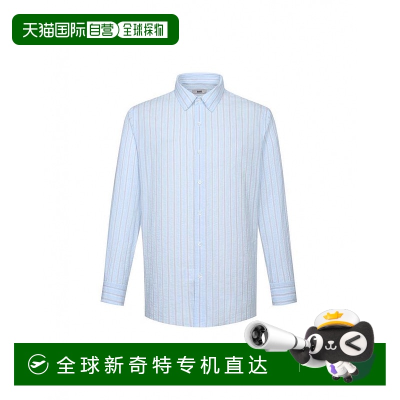 1h可退 韩国直邮daks  衬衫新款