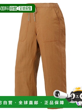 日本直邮MONTBELL KAMICO 女士简易轻量户外针织衫 2105262