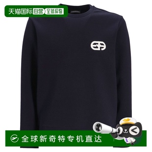 男士 armani 毛衣针织 欧洲直邮emporio 1h可退