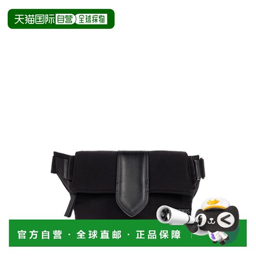 1h可退 香港直邮JACQUEMUS 男士腰包 BAM00379AW00424990 AW2025