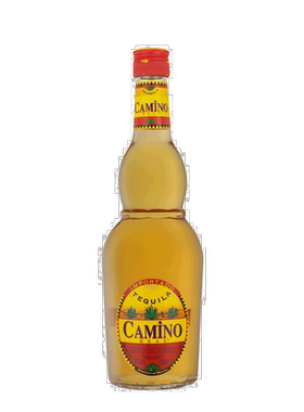 欧洲直邮Camino Real懒虫金龙舌兰酒40%700ml口感浓烈辛辣酸涩