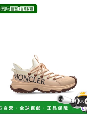 香港直邮MONCLER 女士休闲鞋 AW2024女鞋J209B4M00130M345720T