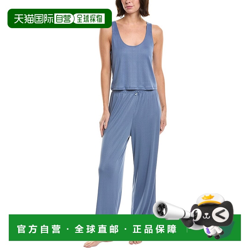 自营Splendid 3pc Lounge Set - blue 美国奥莱直发