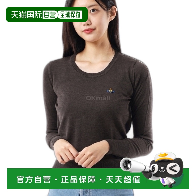 韩国直邮Vivienne Westwood BEA 跳线 (1803002S Y0006 D401) 圆