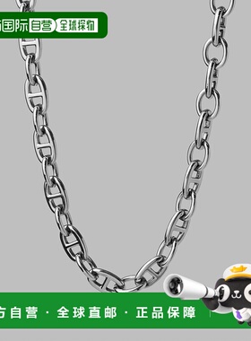 1h可退 日本直邮LION HEART 男女通用粗链项链316L医用不锈钢  03