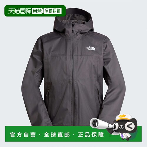 自营欧洲直邮The North Face北面 男士聚酯纤维DryVent™防水拉链