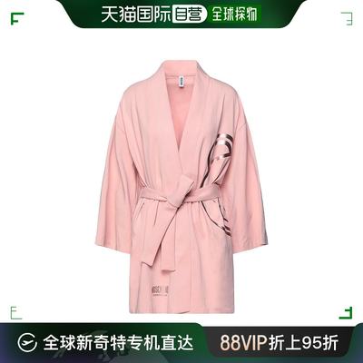 香港直邮潮奢 Moschino 莫斯奇诺 女士 Dressing Gowns & Bathrob