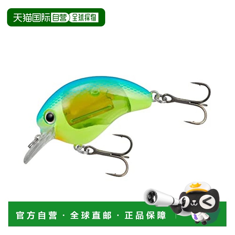 【日本直邮】Shimano禧玛诺 路亚鱼饵56F 56mm/16g ZQ-C56V 010蓝