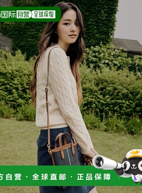 韩国直邮BEANPOLE ACCESSORY 女包通用款单肩包斜挎包BE28A4T45R