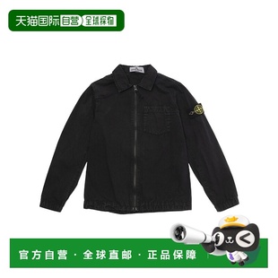 8116101WNV0129 1h可退 男童夹克 ISLAND AW2024 香港直邮STONE