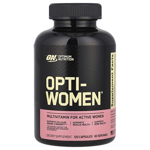 香港直发optimum nutrition女士复合维生素片120粒
