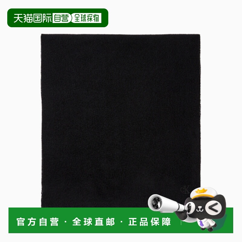 韩国直邮CALVIN KLEIN JEANS 公用围巾4K8002GUB1羊毛