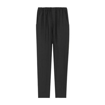 Saint Laurent 高腰休闲裤 717375Y1G68