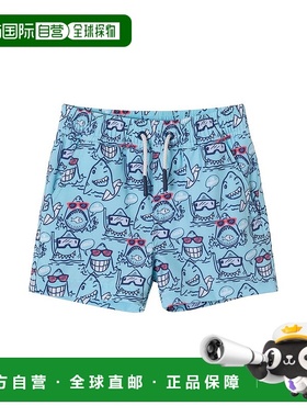 自营 andy & evanAndy&Evan Board短裤-黑色 美国奥莱直发