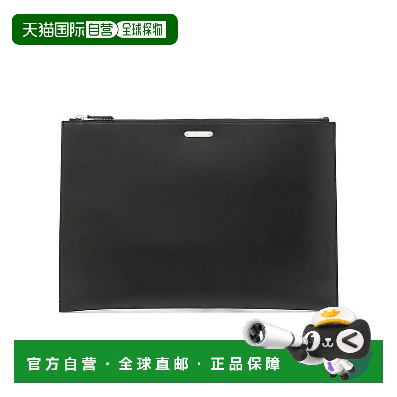 1h可退 香港直邮SAINT LAURENT 男士手拿包 478494DV70E1000 SS20