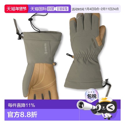 加拿大直邮Arc'teryx Fission SV 手套 - 防寒保暖，灵活贴合