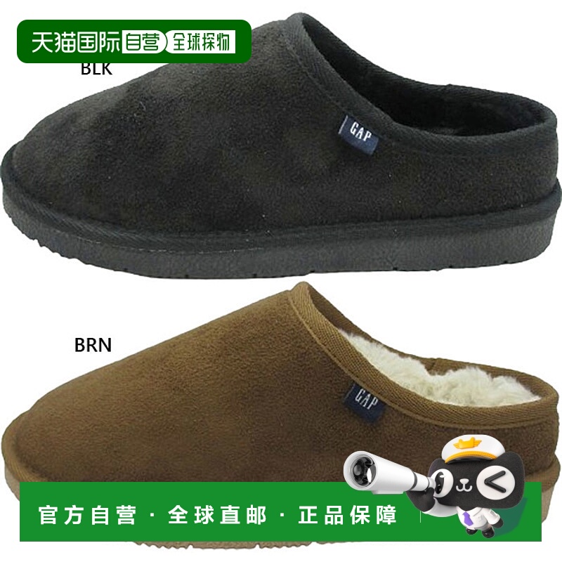 日本直邮GAP 女士休闲木屐凉鞋 GPL32450